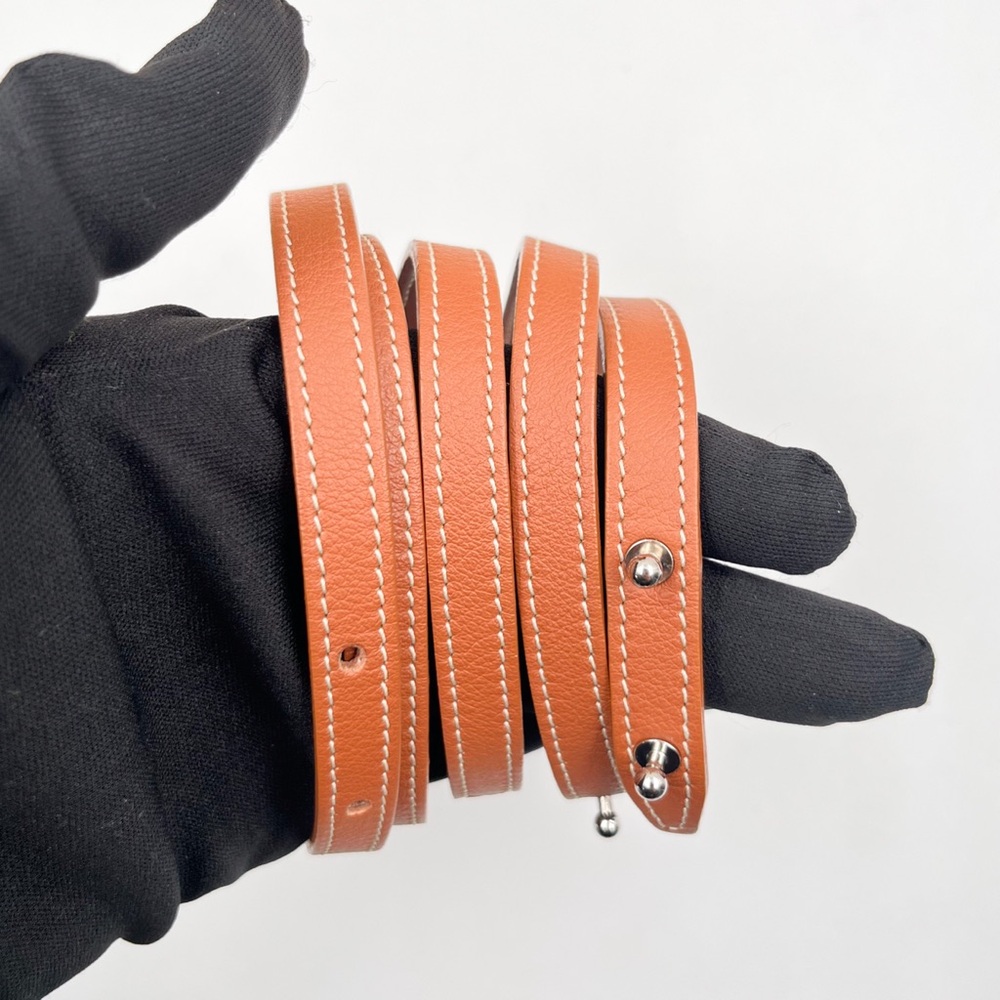 GOYARD Saigon Mini Bag Black & Tan Goyardine Canvas Leather Trim - Picture 2 of 15